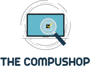 Our Logo - The Compu Shop